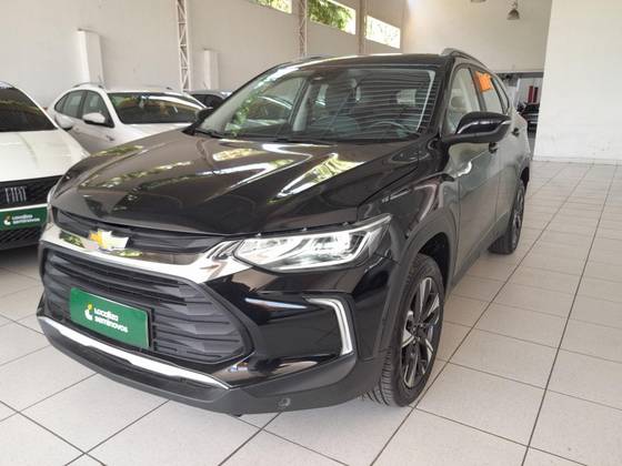 CHEVROLET TRACKER 1.2 TURBO FLEX PREMIER AUTOMÁTICO
